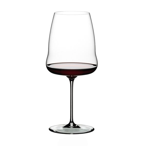 Бокал для красного вина Shiraz/Syrah 1234/41, 865 мл, прозрачный, серия Winewings, Riedel, фото , изображение 2