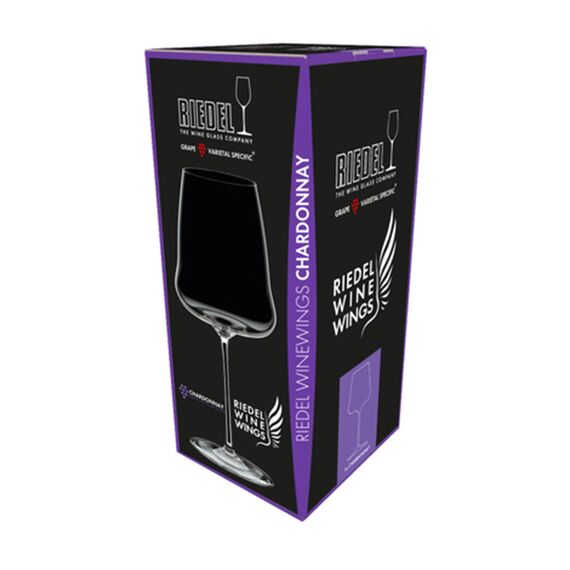 Бокал для белого вина Chardonnay 1234/97, 736 мл, прозрачный, серия Winewings, Riedel, фото , изображение 3
