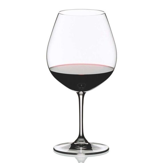Набор бокалов Vinum Pinot Noir (Burgundy red), 2 шт., 700 мл, 6416/07, Riedel, фото , изображение 2