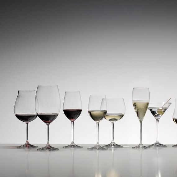 Набор бокалов Vinum Bordeaux Grand Cru, 960 мл, 2 шт., 6416/00, Riedel, фото , изображение 3