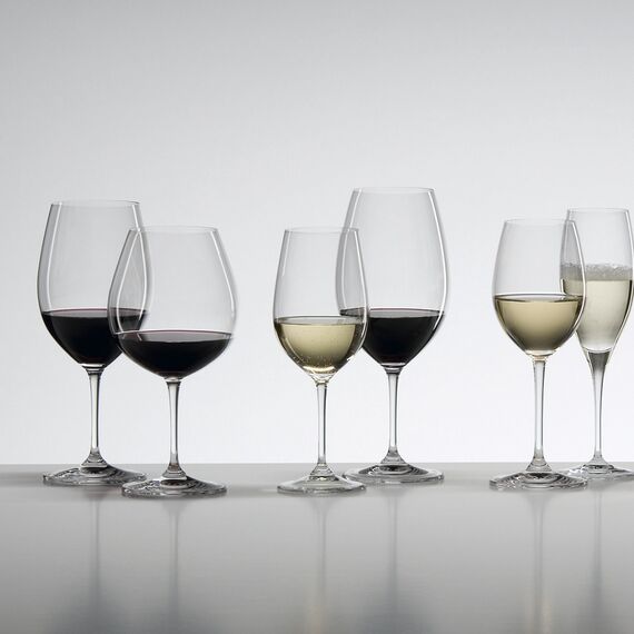 Набор бокалов Vinum Shiraz / Syrah, 2 шт., 700 мл, 6416/30, Riedel, фото , изображение 3