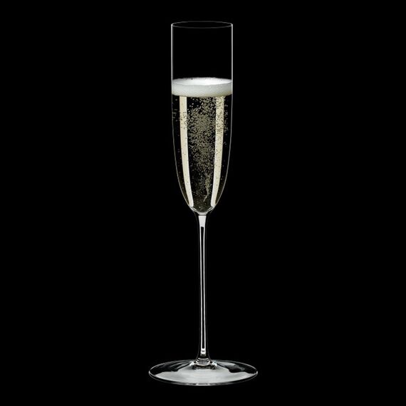 Бокал для шампанского Superleggero Champagne Flute, 186 мл, 4425/08, Riedel, фото , изображение 3