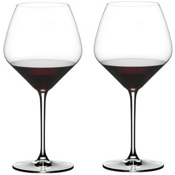 Набор бокалов для вина PINOT NOIR, 2 шт., 770 мл, 24.3 см, Riedel, фото , изображение 3