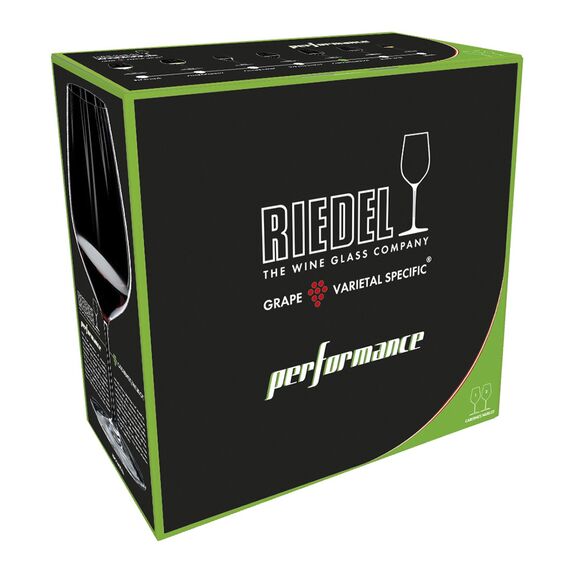 Набор бокалов для красного вина (Каберне), 2 шт., 834 мл, 24.5 см, Riedel, фото , изображение 6