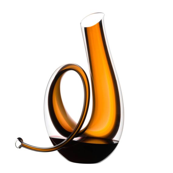 Декантер Horn, 2500 мл, 2014/02, Riedel, фото , изображение 2