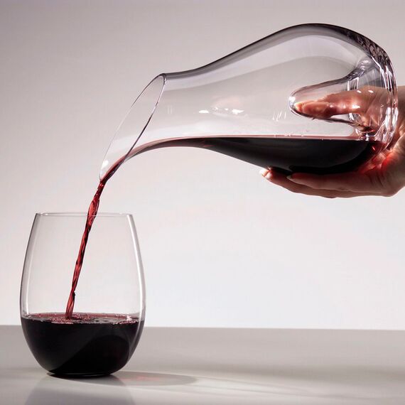 Декантер O Single, 980 мл, 1414/13, Riedel, фото , изображение 2
