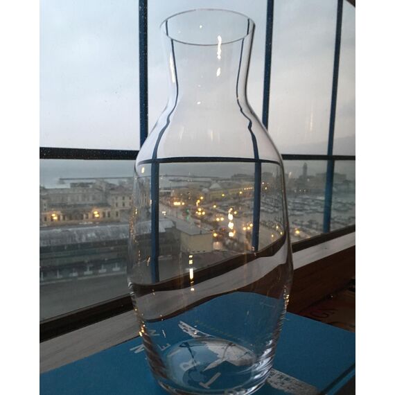 Декантер Double Bend Decanter Magnum, MarkThomas, фото , изображение 2
