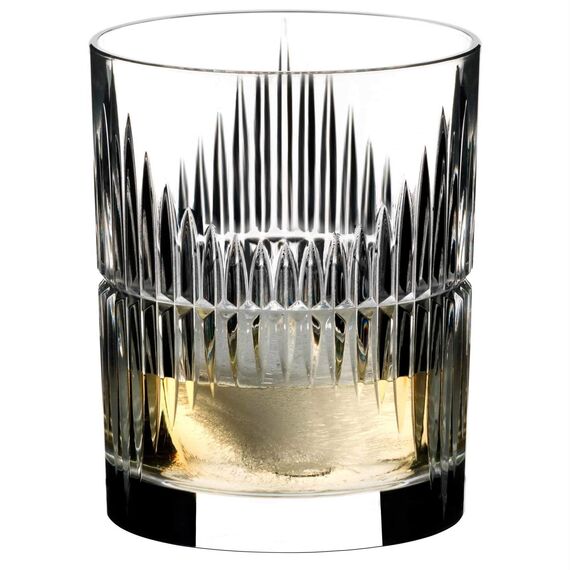Набор из 2-х хрустальных стаканов Shadows 0515/02S5, 323 мл, прозрачный, серия Tumbler Collection, Riedel, фото , изображение 2