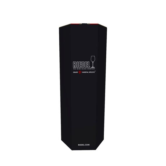 Бокал для красного вина High Performance Pinot Noir Red, красная ножка, 830 мл, 32.5 см, Riedel, фото , изображение 3