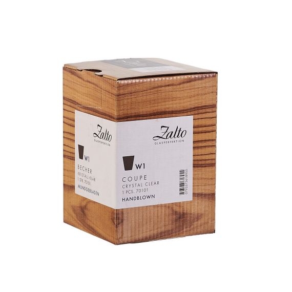 Стакан для воды Tumbler Crystal, 1 шт., 380 мл, Zalto, фото , изображение 4