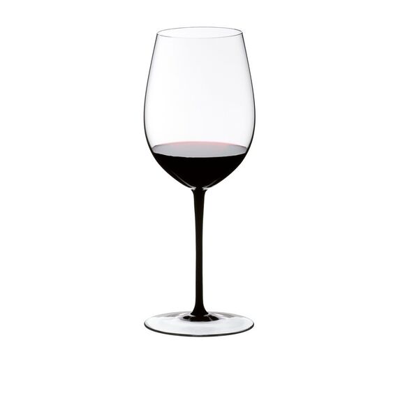 Бокал для красного вина Sommeliers Black Tie Bordeaux Grand Cru, 860 мл, 4100/00, Riedel, фото , изображение 2