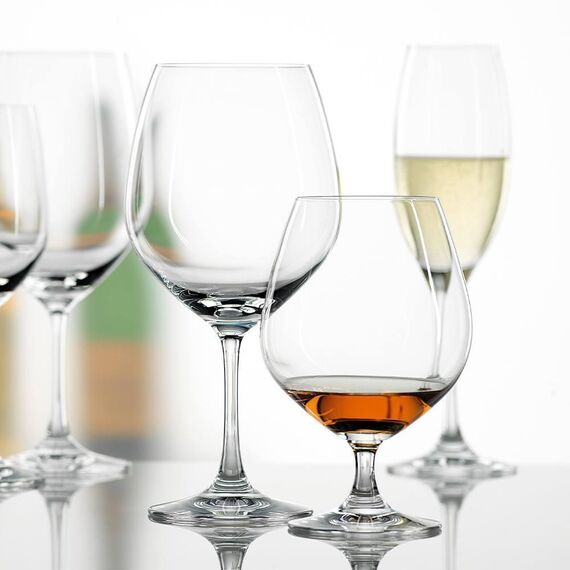 Набор из 12-ти бокалов для воды, 340 мл, бессвинцовый хрусталь, серия Vino Grande, Spiegelau, фото , изображение 2