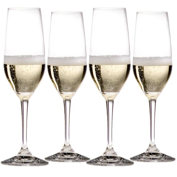 Набор бокалов для шампанского RIEDEL Vivant Champagne Flute, 4 шт., 290 мл, 0484/08, Riedel, фото , изображение 3
