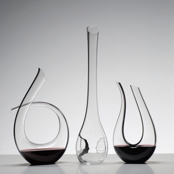 Декантер Black Tie, 1955 мл, 4100/23, Riedel, фото , изображение 3