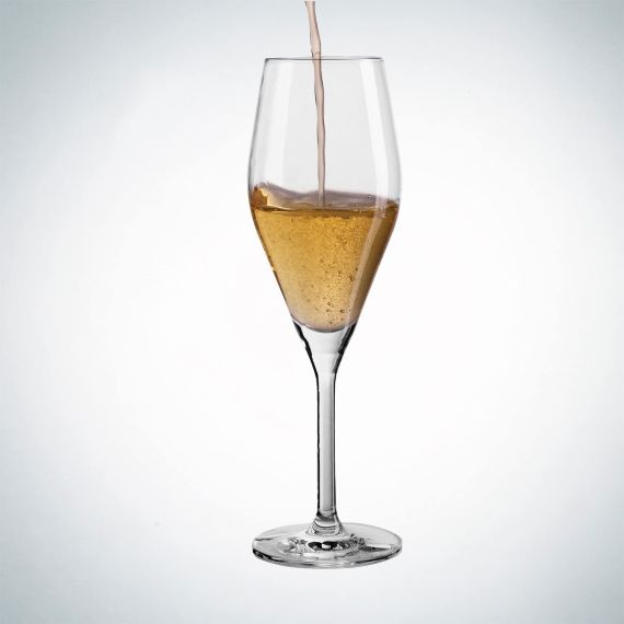 Набор бокалов для шампанского 250 мл, 6 шт., серия Audience, Schott Zwiesel, фото , изображение 8