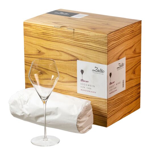 Набор из 6-ти бокалов для сладких вин Sweet Wine, 320 мл, Zalto, фото , изображение 2