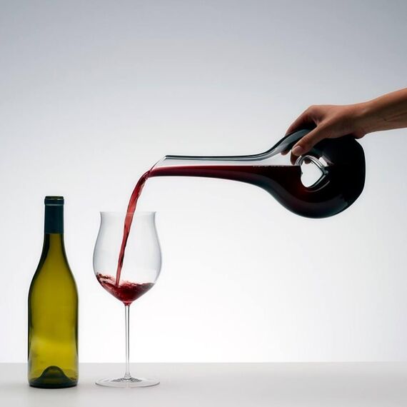 Декантер Black Tie Bliss, 1210 мл, 2009/03, Riedel, фото , изображение 3