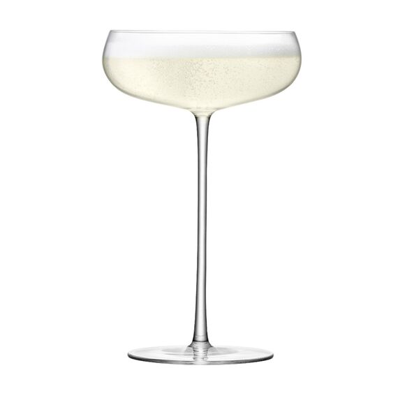 Набор из 2 бокалов-креманок Wine Culture 320 мл, LSA International, фото , изображение 3