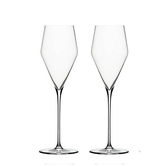 Набор из 2-х бокалов для игристых вин Champagne, 265 мл, Zalto, фото , изображение 4