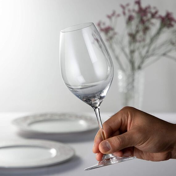 Набор бокалов для шампанского Vinum, 4 шт., 445 мл, 5416/58-23, Riedel, фото , изображение 4