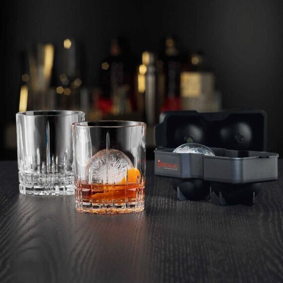 Набор из 12-ти стаканов для виски Single Old Fashioned, 270 мл, прозрачный, бессвинцовый хрусталь, серия Perfect, Spiegelau, фото , изображение 3