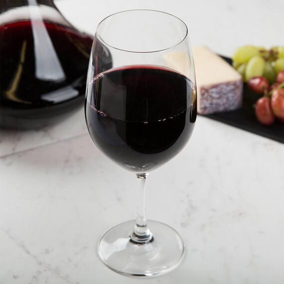 Набор из 12-ти бокалов для Бордо, 620 мл, бессвинцовый хрусталь, серия Vino Grande, Spiegelau, фото , изображение 3