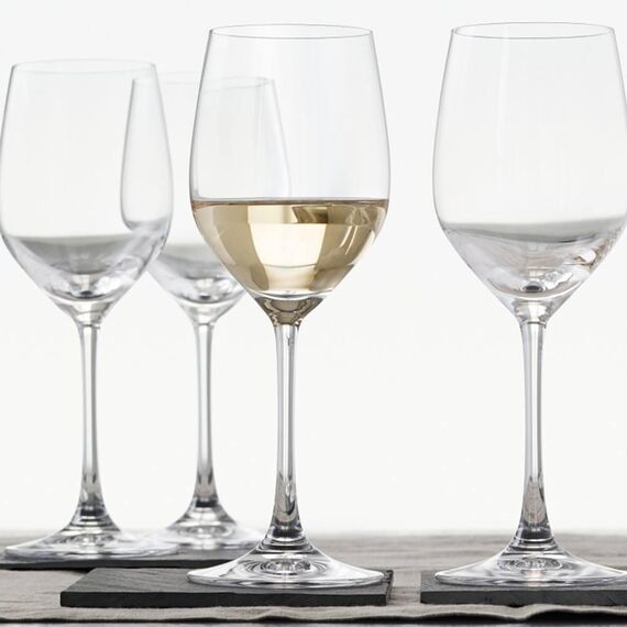 Набор из 12-ти бокалов для воды, 340 мл, бессвинцовый хрусталь, серия Vino Grande, Spiegelau, фото , изображение 3