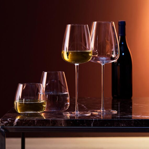 Набор из 2 бокалов для белого вина Wine Culture 690 мл, LSA International, фото , изображение 4
