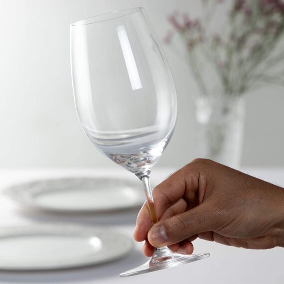 Набор бокалов Vinum Shiraz / Syrah, 4 шт., 700 мл, 5416/30-23, Riedel, фото , изображение 4