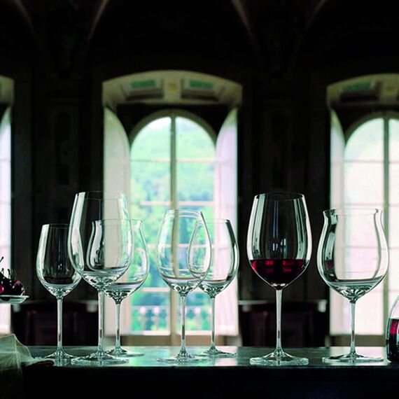 Бокал Sommeliers Burgundy Grand Cru, 1050 мл, 4400/16, Riedel, фото , изображение 3