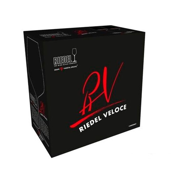 Набор из 2-х бокалов для красного вина Syrah / Shiraz (Сира), объем: 709 мл, высота: 247 мм, хрусталь, серия Veloce, 6330/41, Riedel, фото , изображение 4