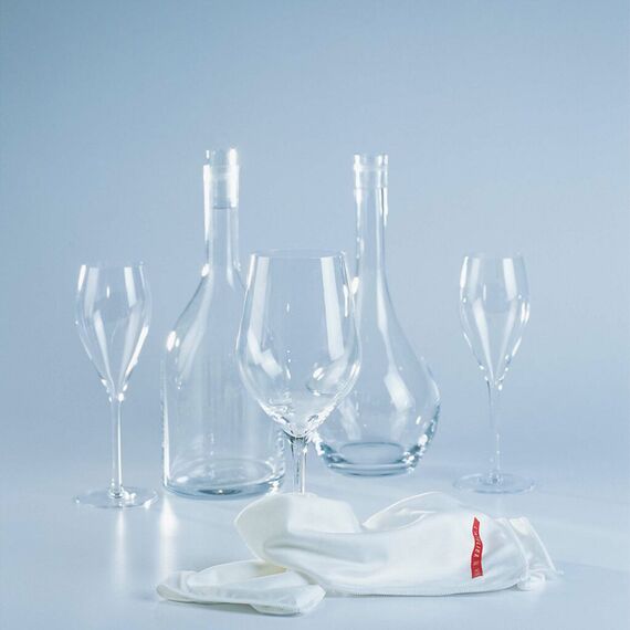 Салфетка из микрофибры L'Atelier du Vin Cristal Cleaner, фото , изображение 3