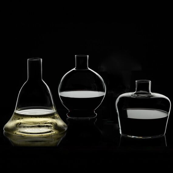 Декантер MACON 1.425 л, 23 см, Riedel, фото , изображение 4