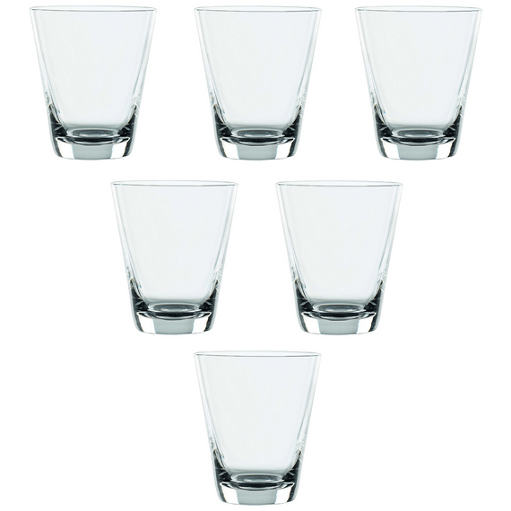 Набор из 6-ти бокалов для виски Lounge Tumbler, 310 мл, бессвинцовый хрусталь, серия Lounge, Spiegelau, фото , изображение 2