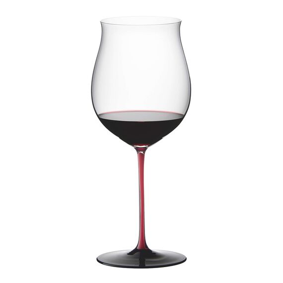 Бокал для вина Sommeliers Black Series Burgundy Grand Cru R, 1050 мл, 4100/16R, Riedel, фото , изображение 2