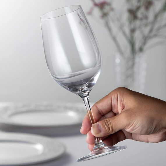 Набор бокалов Vinum Riesling, 4 шт., 400 мл, 5416/15-23, Riedel, фото , изображение 4