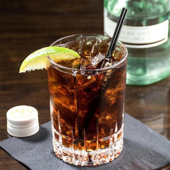 Набор из 12-ти стаканов для коктейля Longdrink small, 240 мл, прозрачный, бессвинцовый хрусталь, серия Perfect, Spiegelau, фото , изображение 2