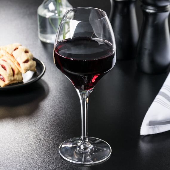 Набор бокалов для вина "Open Up", 6 шт, 410 мл, D63/89 мм, H231 мм, Chef&Sommelier, фото , изображение 6