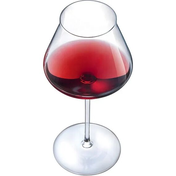 Набор бокалов для вина Reveal'Up, 6 шт, 550 мл, D11 см, H23.6 см, Chef&Sommelier, фото , изображение 3