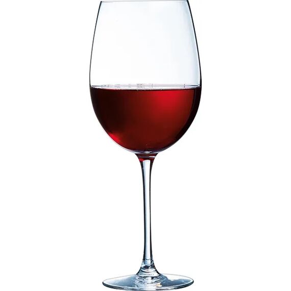 Набор бокалов для вина Cabernet, 6 шт, 750 мл, D101 мм, H255 мм, Chef&Sommelier, фото , изображение 4