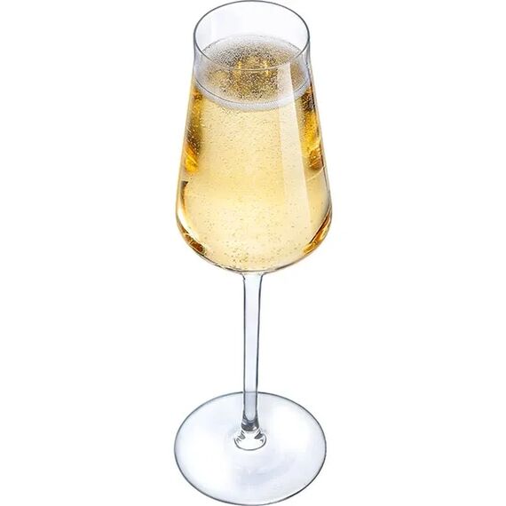 Набор бокалов-флюте Reveal'Up, 6 шт, 210 мл, D45/70 мм, H234 мм, Chef&Sommelier, фото , изображение 2