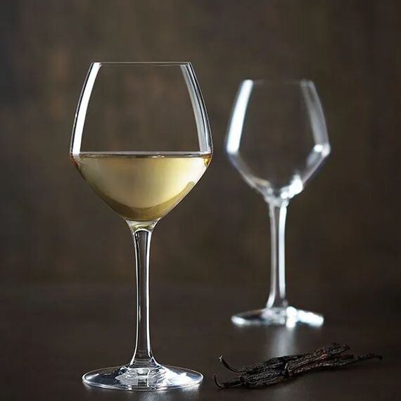 Набор бокалов для молодого вина Cabernet, 6 шт, 470 мл, D70/97 мм, H212 мм, Chef&Sommelier, фото , изображение 5
