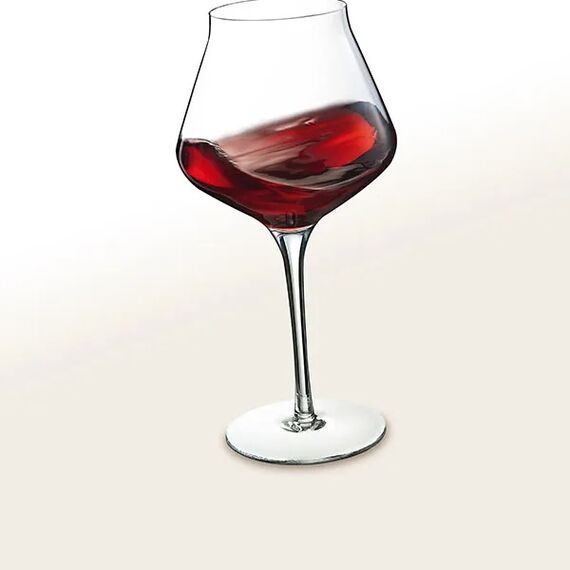 Набор бокалов для вина Reveal'Up, 6 шт, 550 мл, D11 см, H23.6 см, Chef&Sommelier, фото , изображение 4