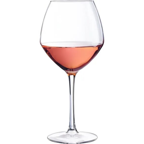 Набор бокалов для молодого вина Cabernet, 6 шт, 580 мл, D73/103 мм, H220 мм, Chef&Sommelier, фото , изображение 5