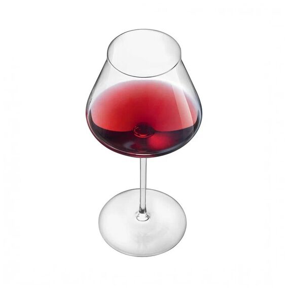 Набор бокалов для вина "Reveal'Up", 6 шт, 450 мл, D104 мм, H222 мм, Chef&Sommelier, фото , изображение 3