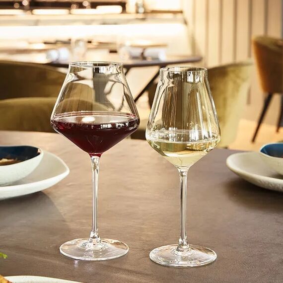 Набор бокалов для вина Reveal'Up, 6 шт, 550 мл, D11 см, H23.6 см, Chef&Sommelier, фото , изображение 6