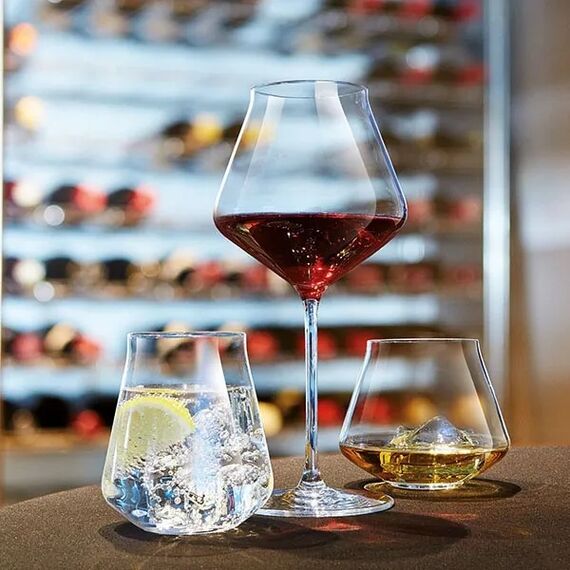 Набор бокалов для вина Reveal'Up, 6 шт, 550 мл, D11 см, H23.6 см, Chef&Sommelier, фото , изображение 5
