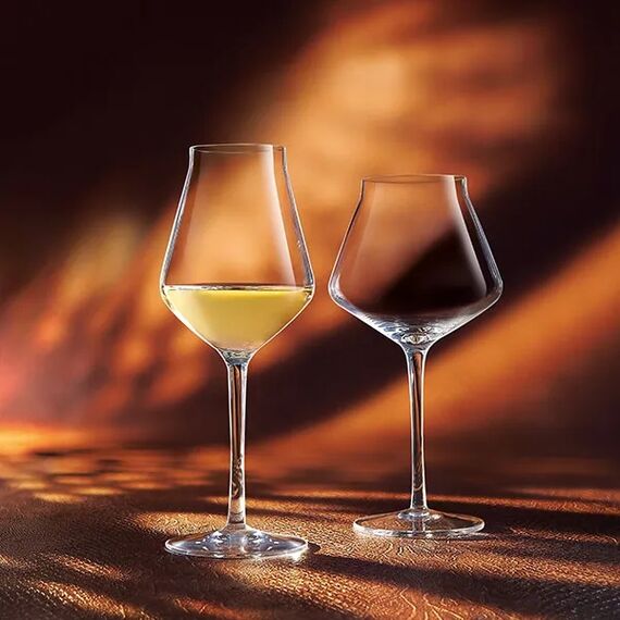 Набор бокалов-флюте Reveal'Up, 6 шт, 210 мл, D45/70 мм, H234 мм, Chef&Sommelier, фото , изображение 4