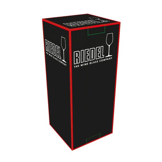 Декантер CORNETTO SINGLE FATTO A MANO 1,2 л, 32.5 см, Riedel, фото , изображение 3