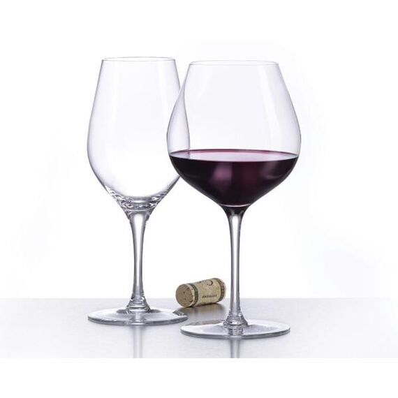 Набор бокалов для вина Cabernet Abondant, 6 шт, 700 мл, D11 см, H22 см, Chef&Sommelier, фото , изображение 4
